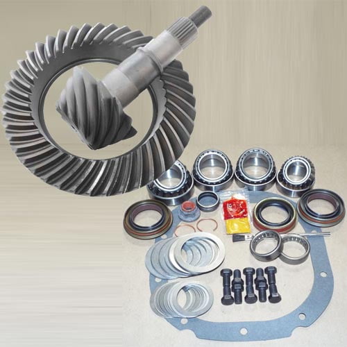 RICHMOND EXCEL 4.10 RING AND PINION & MASTER INSTALL KIT GM 8.6 10 BOLT 2009+ RICHMOND EXCEL 4.10 RING AND PINION & MASTER INSTALL KIT GM 8.6 10 BOLT 2009+